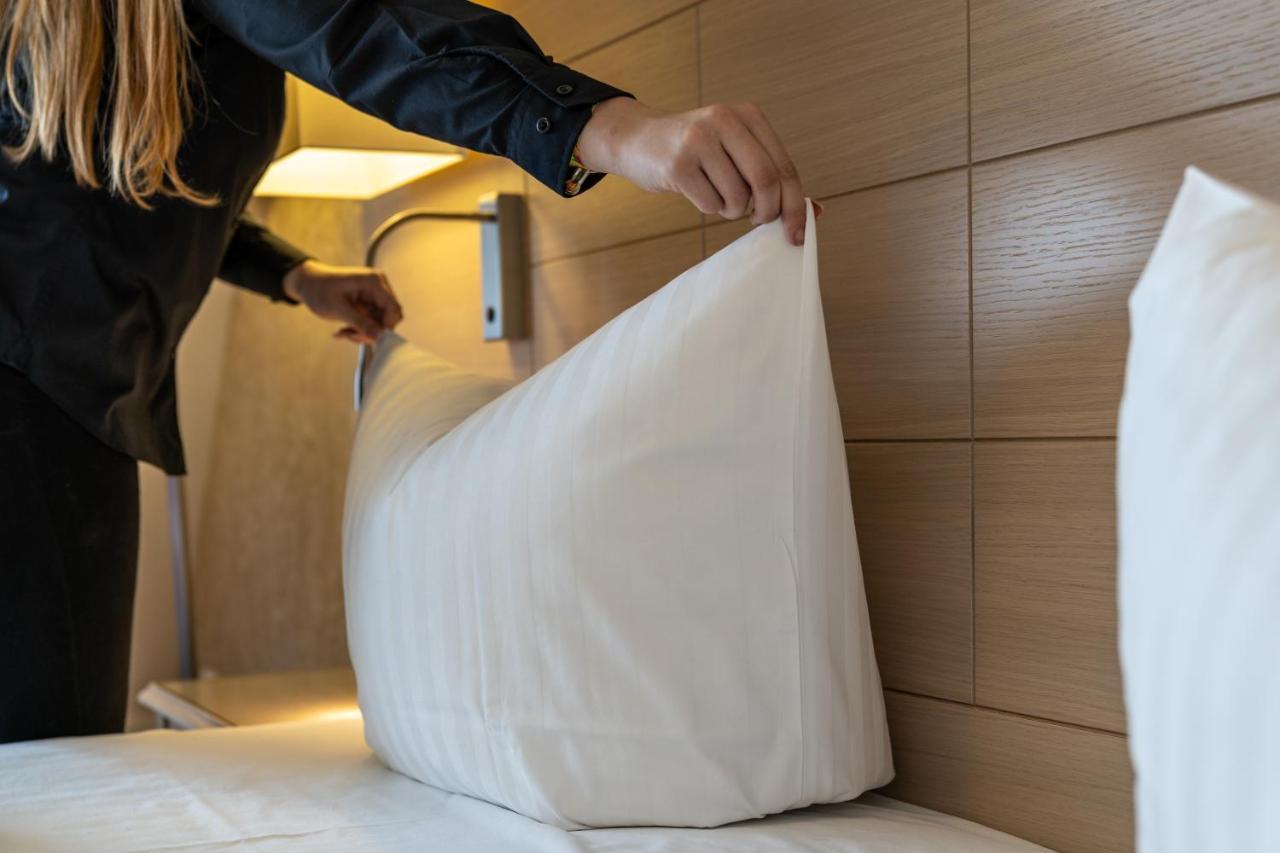 Hotel Poeker Meppen Dış mekan fotoğraf