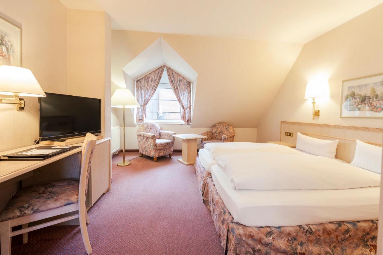 Hotel Poeker Meppen Dış mekan fotoğraf