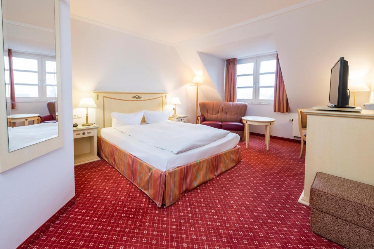 Hotel Poeker Meppen Dış mekan fotoğraf
