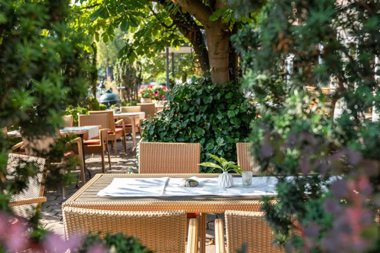 Hotel Poeker Meppen Dış mekan fotoğraf