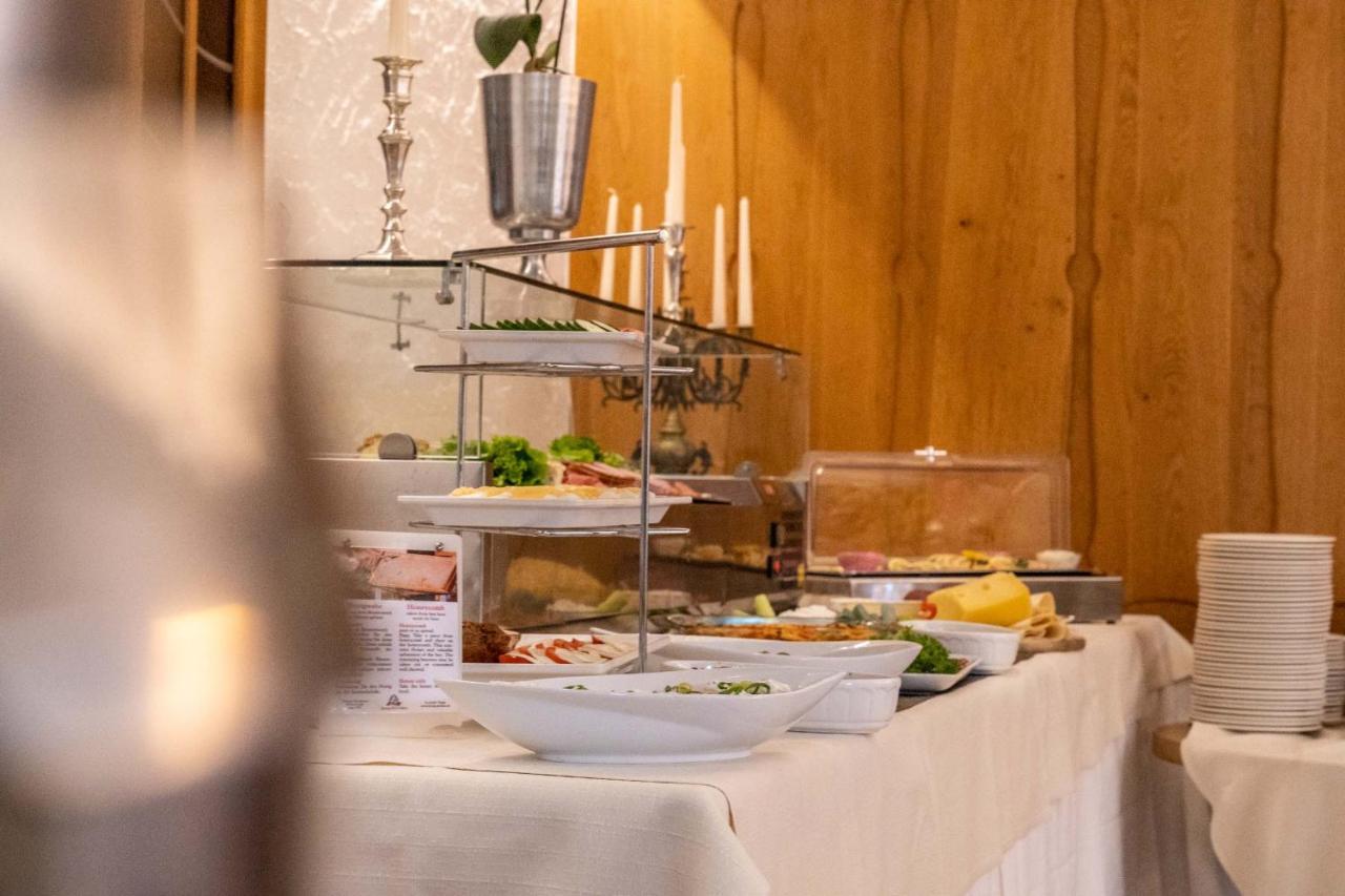 Hotel Poeker Meppen Dış mekan fotoğraf