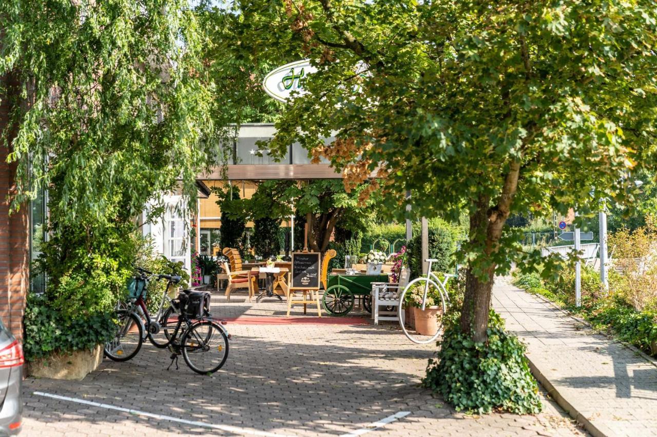 Hotel Poeker Meppen Dış mekan fotoğraf