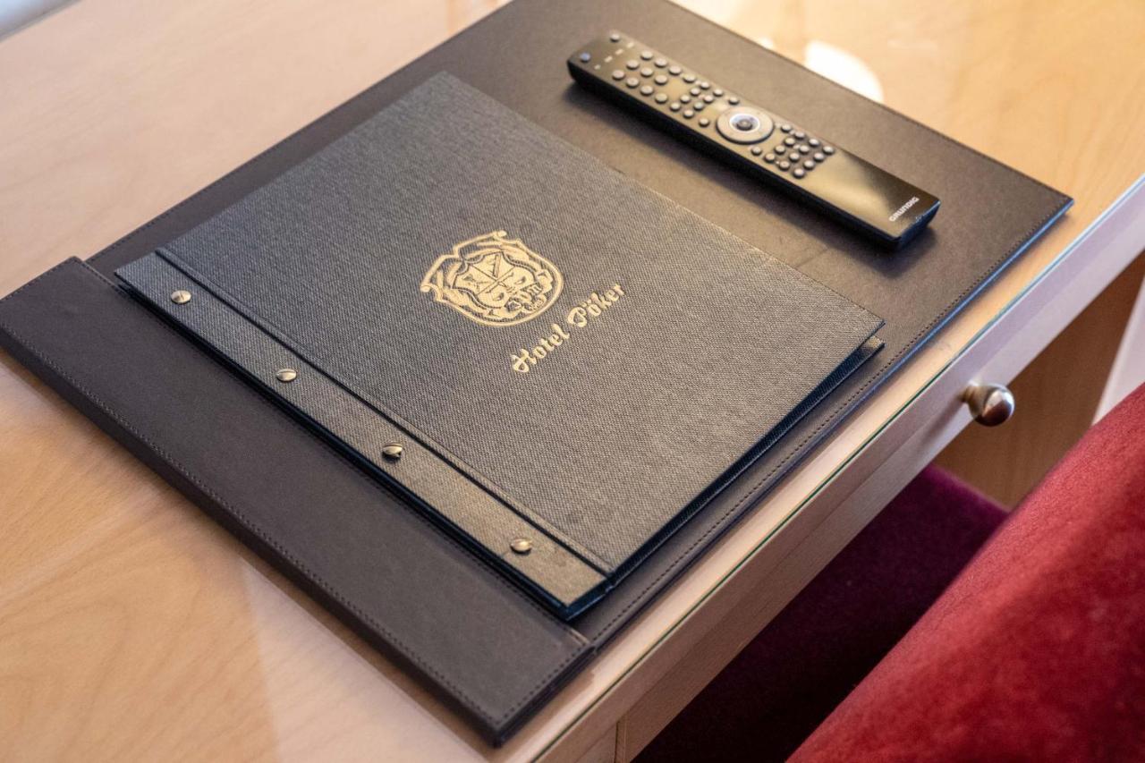 Hotel Poeker Meppen Dış mekan fotoğraf