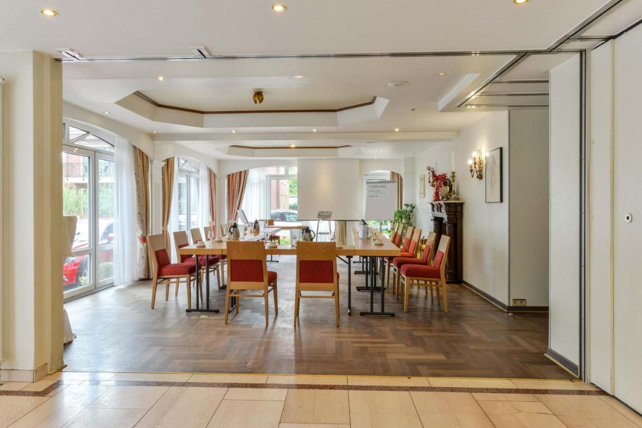 Hotel Poeker Meppen Dış mekan fotoğraf