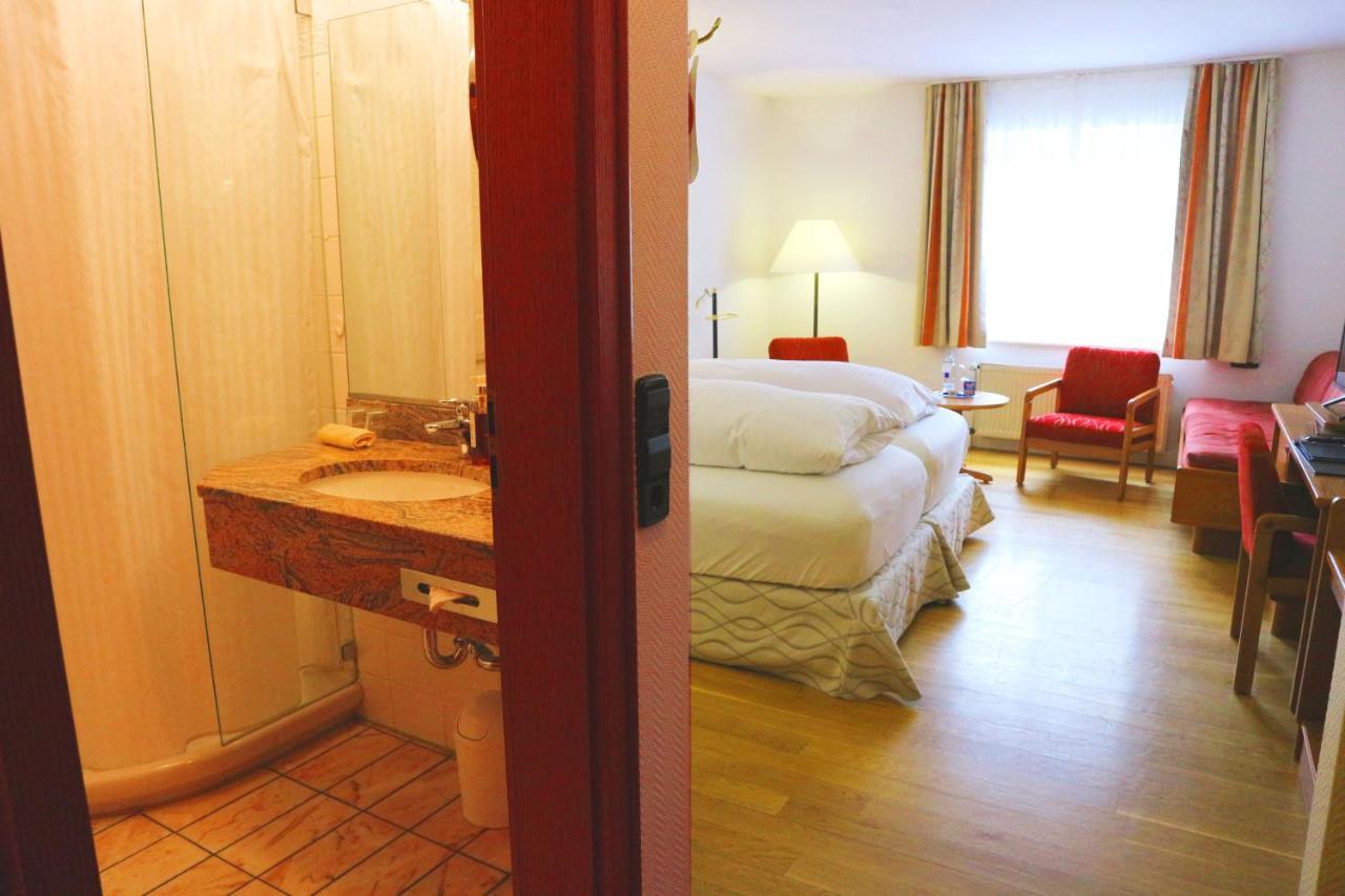 Hotel Poeker Meppen Dış mekan fotoğraf
