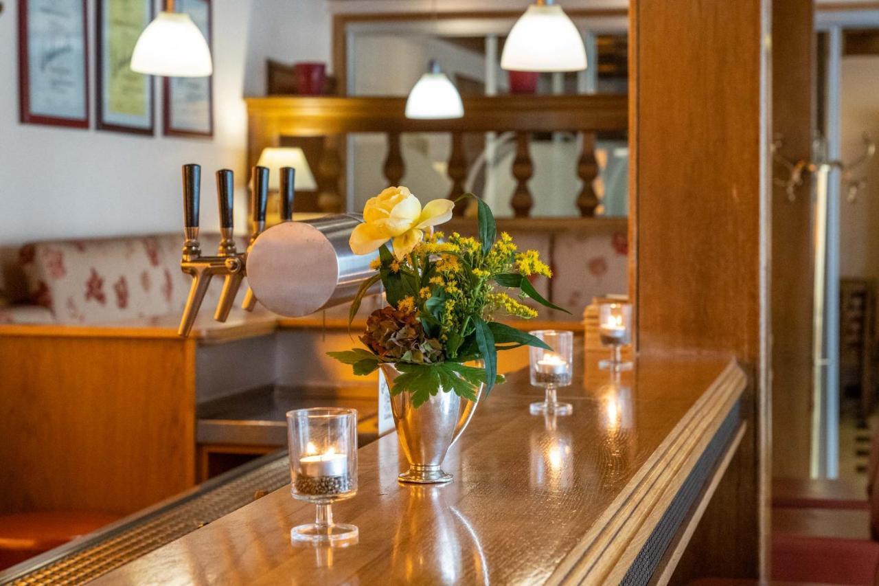 Hotel Poeker Meppen Dış mekan fotoğraf