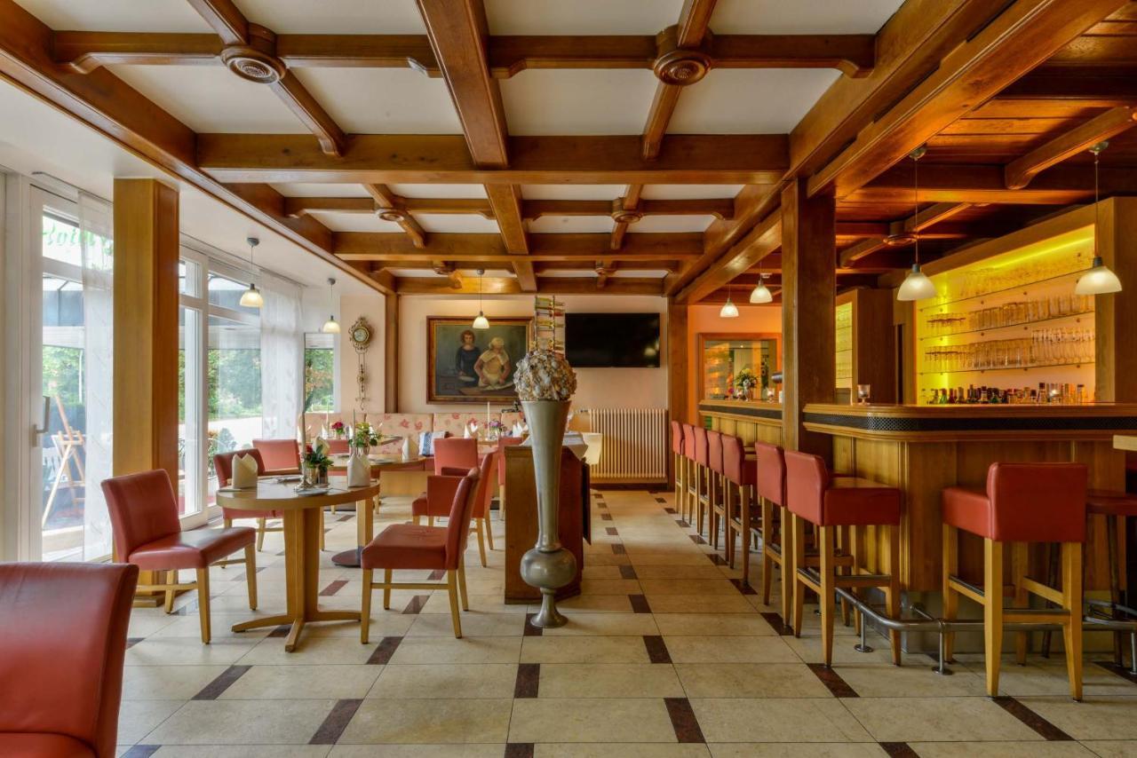 Hotel Poeker Meppen Dış mekan fotoğraf