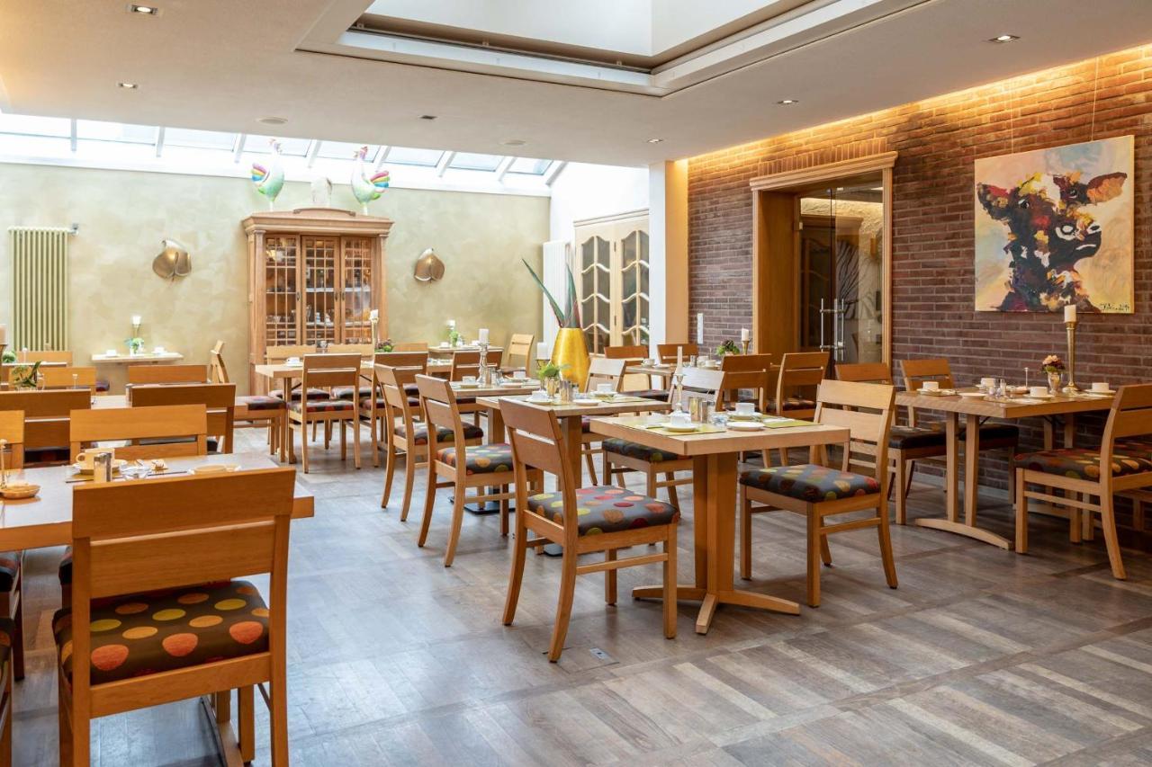 Hotel Poeker Meppen Dış mekan fotoğraf