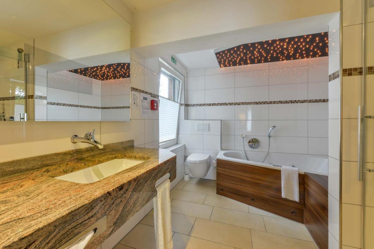 Hotel Poeker Meppen Dış mekan fotoğraf
