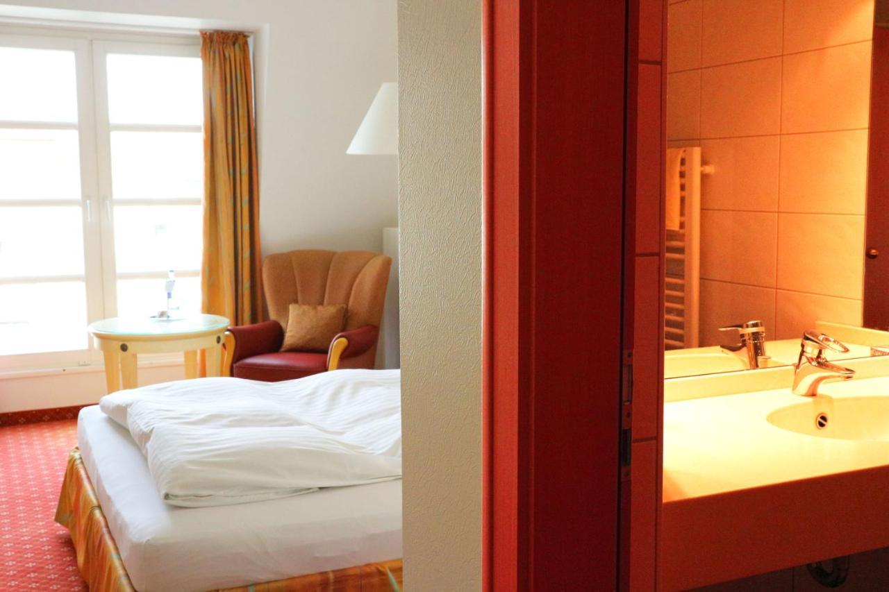 Hotel Poeker Meppen Dış mekan fotoğraf